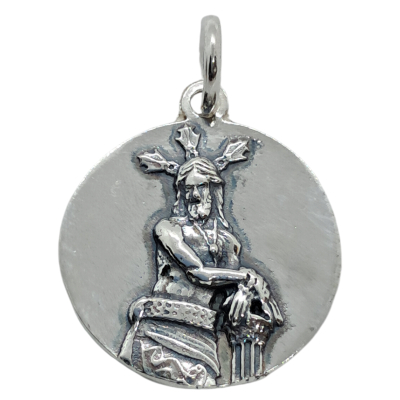 Medalla Cristo de los Gitanos ref.12466