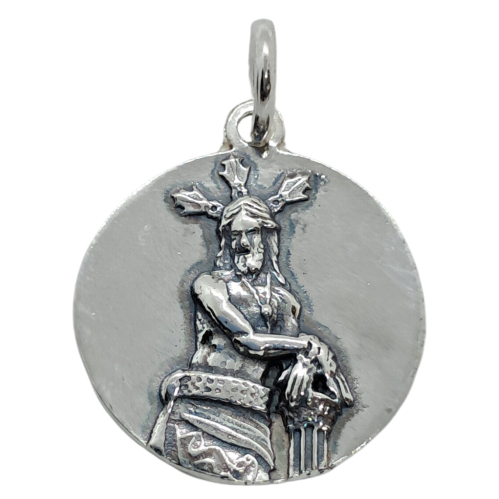 Medalla Cristo de los Gitanos ref.12466