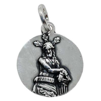Medalla Cristo de los Gitanos ref.12467