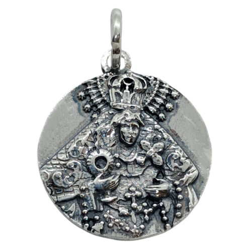 Medalla Virgen de la O ref.12469