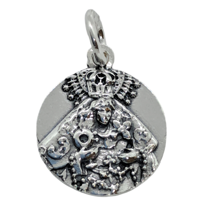 Medalla Virgen de la O ref.12470