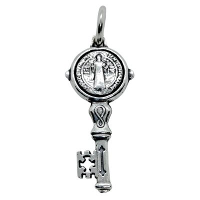 Medalla Llave de San Benito San Benito ref 12461