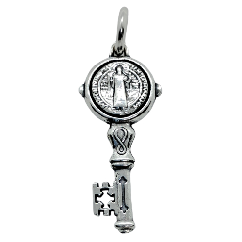 Medalla Llave de San Benito San Benito ref 12461