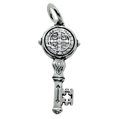 Medalla Llave de San Benito San Benito ref 12461