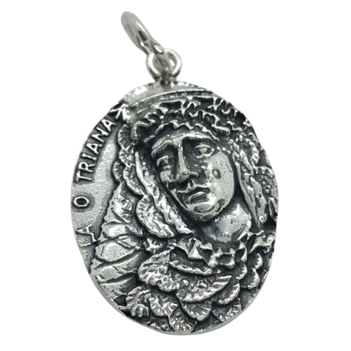 Medalla Virgen de la O de Triana ref : 2013