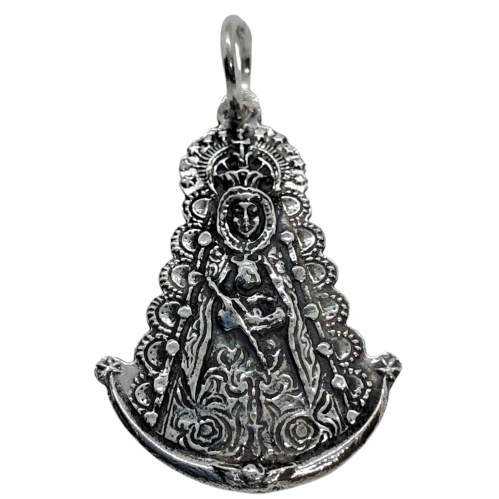 Medalla Virgen del Rocio ref.12473