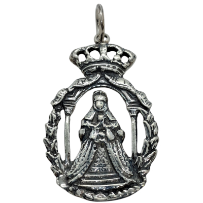 Medalla Virgen de los Reyes ref.12474