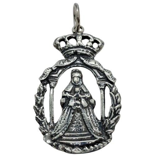 Medalla Virgen de los Reyes ref.12474