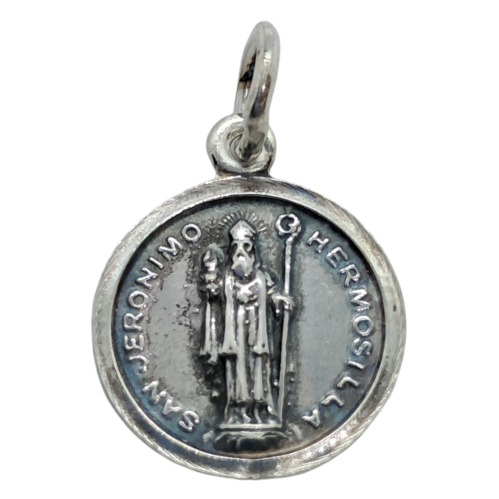Medalla San Jeronimo Hermosilla ref.12480