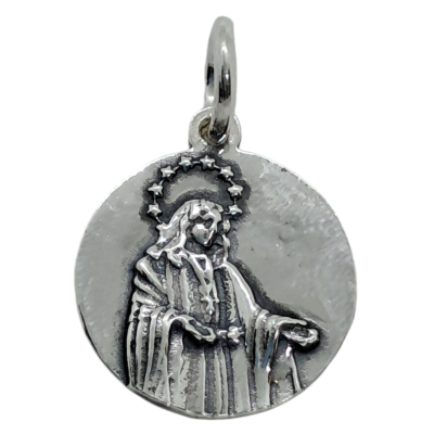 Medalla Imagen Antigua Virgen del Rocio ref.12490