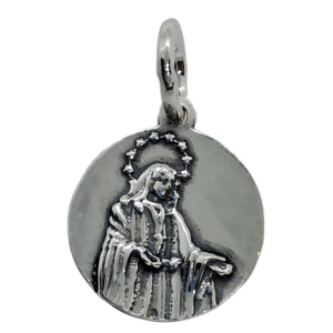 Medalla Imagen Antigua Virgen del Rocio ref.12491