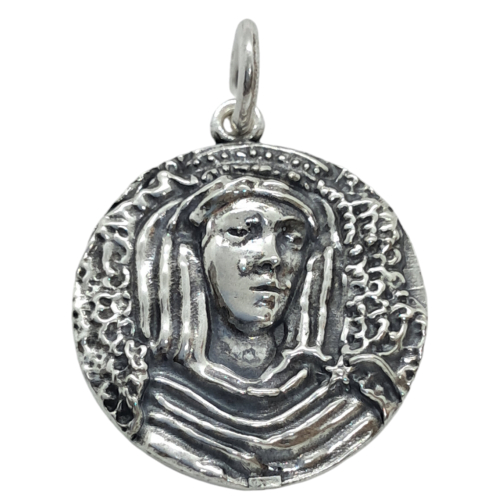 Medalla Virgen de la Salud ref.12487
