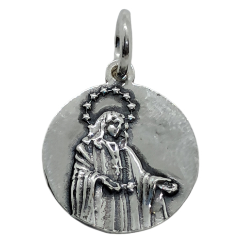 Medalla Imagen Antigua Virgen del Rocio ref.12490