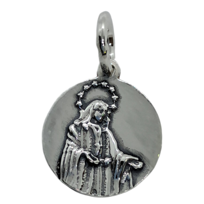 Medalla Imagen Antigua Virgen del Rocio ref.12491