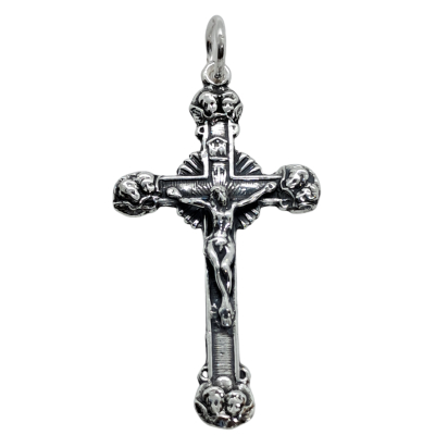 Cruz de cuelgue Angelitos ref.1524