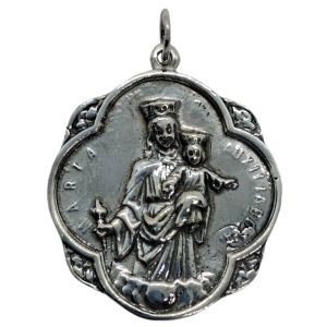 Medalla Virgen Maria Auxiliadora ref.12497