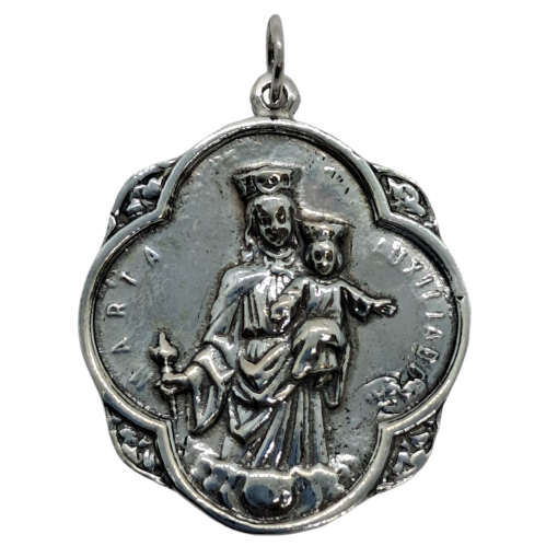 Medalla Virgen Maria Auxiliadora ref.12497