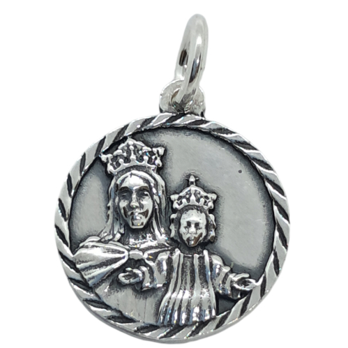Medalla Virgen Maria Auxiliadora ref.12498