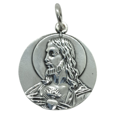 Medalla Corazón de Jesús ref.12503