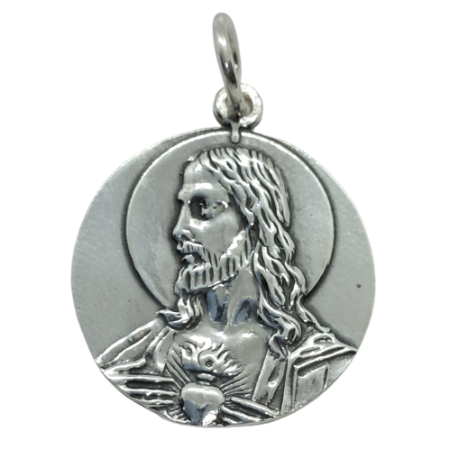 Medalla Corazón de Jesús ref.12503