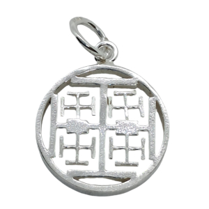 Cruz de Jerusalen ref.1554