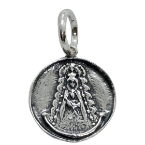 Medalla Virgen del Rocio ref.12462