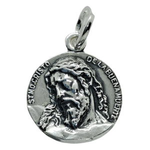 Medalla Cristo de la Buena Muerte ref.12542