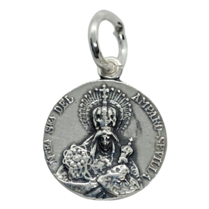 Medalla Virgen del Amparo ref.12547