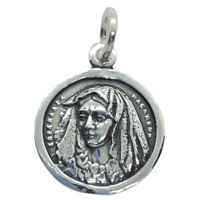 Medalla Virgen de la Macarena ref.12538