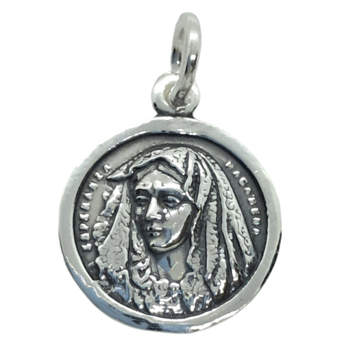 Medalla Virgen de la Macarena ref.12538