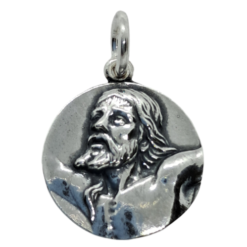 Medalla Cristo Exaltacion ref.12540