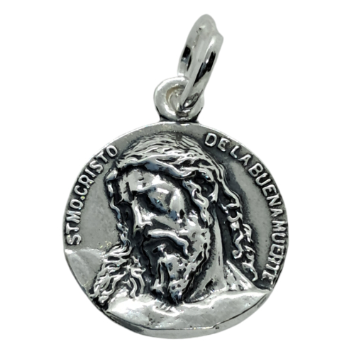 Medalla Cristo de la Buena Muerte ref.12542