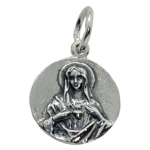Medalla Corazón de Maria ref.12543