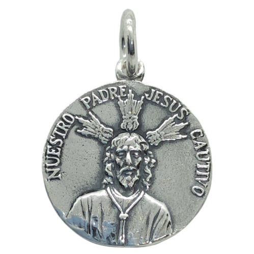 Medalla Cautivo ref.12544