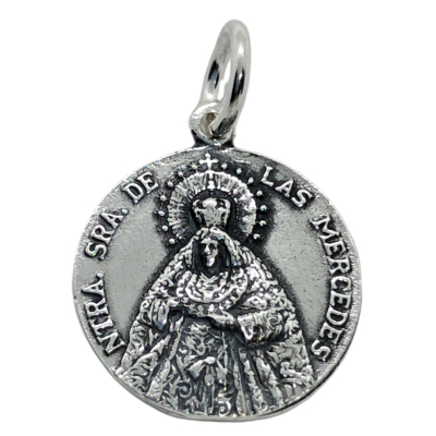 Medalla Cautivo ref.12544