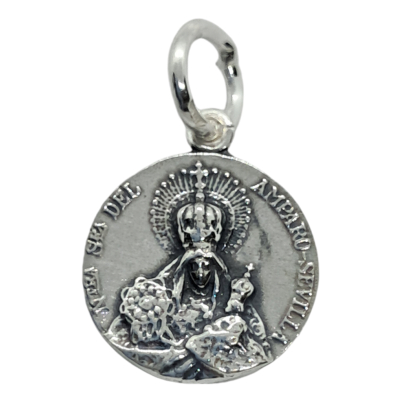 Medalla Virgen del Amparo ref.12547