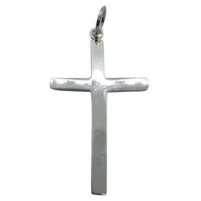 Cruz de cuelgue lisa ref.1555