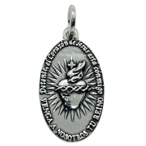 Medalla Corazon Detente ref.12549