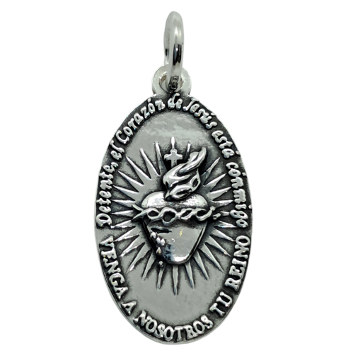 Medalla Corazon Detente ref.12549