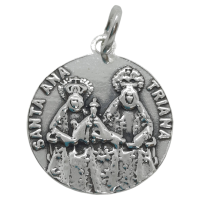 Medalla Santa Ana de Triana ref.12444