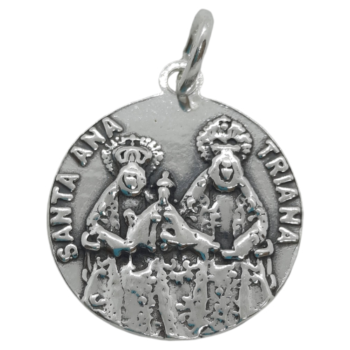 Medalla Santa Ana de Triana ref.12444