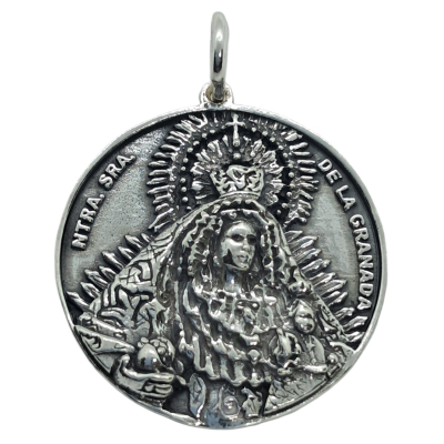 Medalla Virgen de la Granada ref.12553