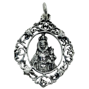 Medalla Virgen de la Fuensanta ref.12536