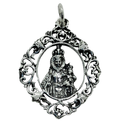 Medalla Virgen de la Fuensanta ref.12536