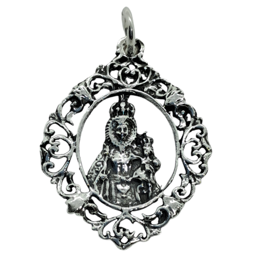 Medalla Virgen de la Fuensanta ref.12536