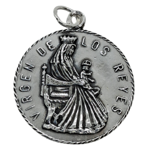 Medalla Virgen de los Reyes ref.12501