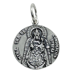 Medalla Ntra. Sra de Consolacion ref.12510