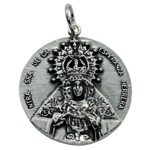 Medalla Ntra. Sra de la Esperanza ref.12511