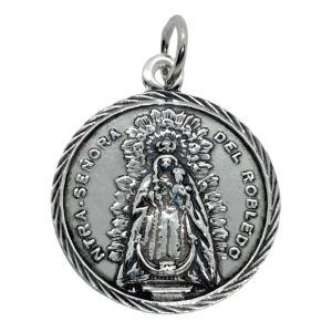 Medalla Ntra. Sra del Robledo ref.12514