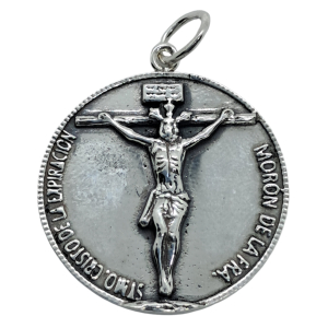 Medalla Cristo de la Expiracion ref.12531